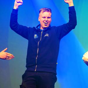 Nick Pleijhuis Nederlands kampioen beveiliger