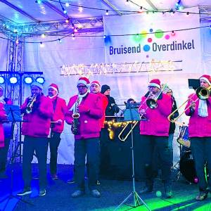 Kerstmarkt Overdinkel