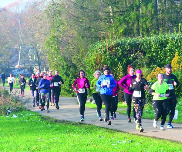 Inschrijving Snertloop De Lutte open