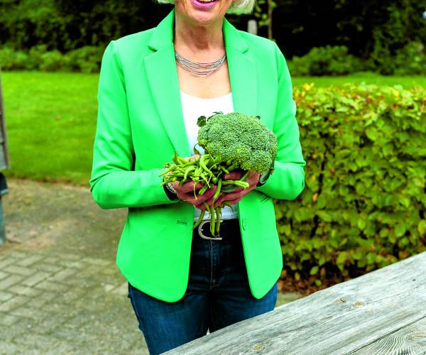 Lezing over gezonde voeding in Bibliotheek Losser